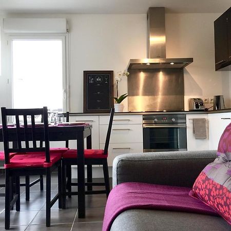 Appartement Copenhague Disneyland Montévrain Eksteriør bilde