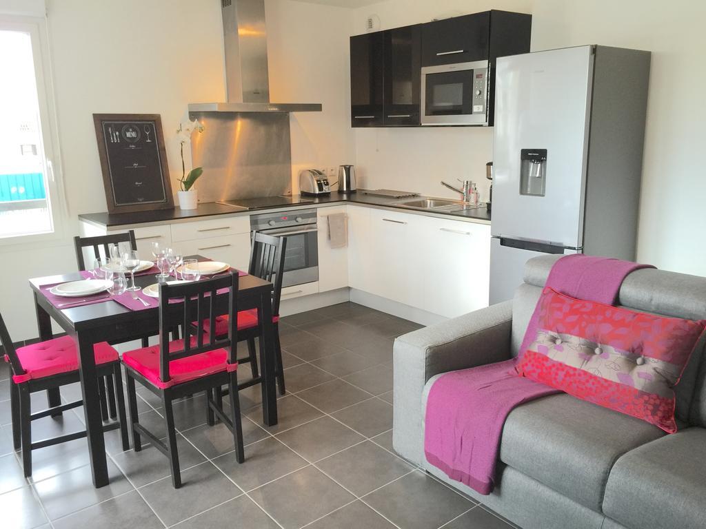 Appartement Copenhague Disneyland Montévrain Eksteriør bilde