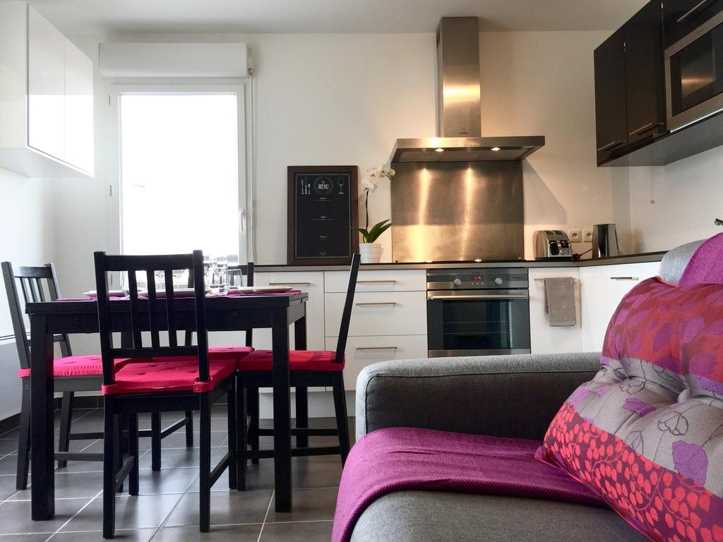 Appartement Copenhague Disneyland Montévrain Eksteriør bilde