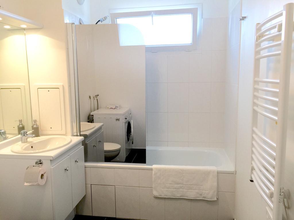 Appartement Copenhague Disneyland Montévrain Eksteriør bilde
