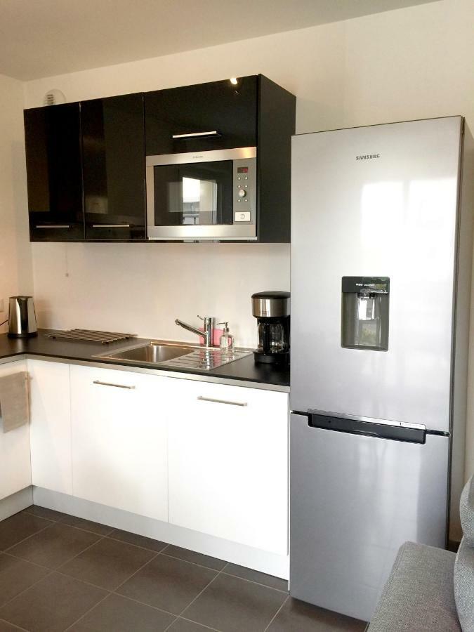 Appartement Copenhague Disneyland Montévrain Eksteriør bilde